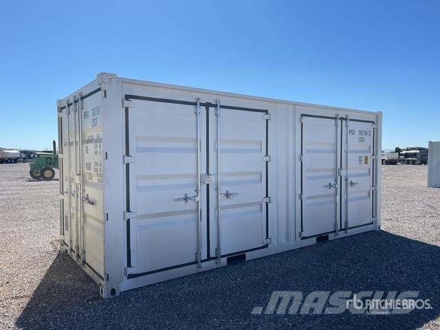  20 OS Специальные контейнеры