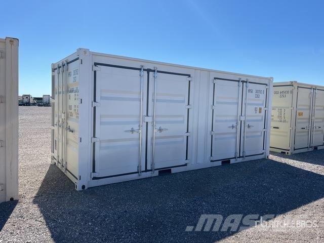  20 OS Специальные контейнеры