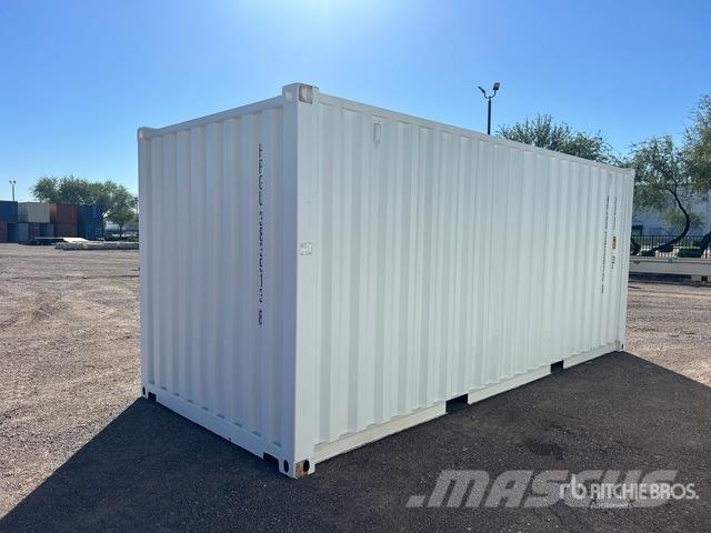  20 OS Специальные контейнеры