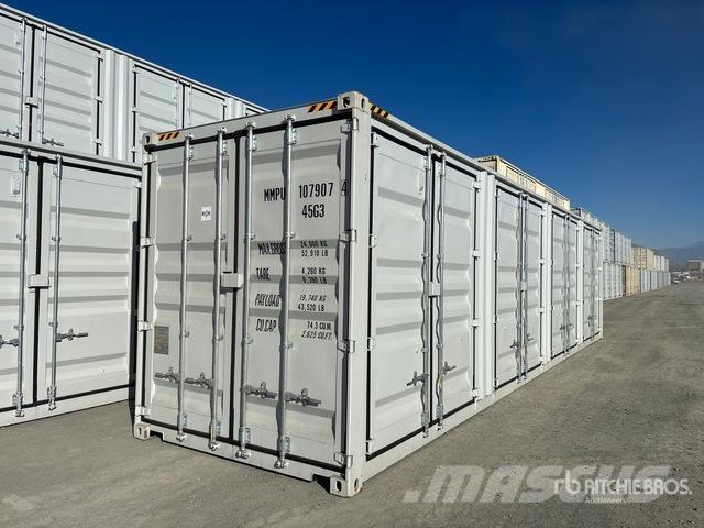  40 HQ Контейнеры для хранения