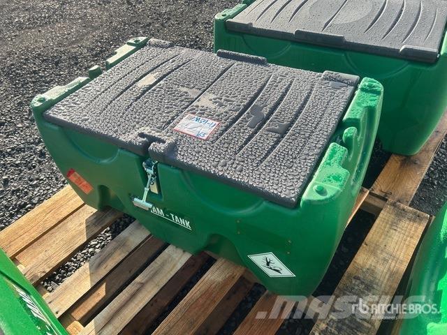 AM 40 Разбрасыватели минеральных удобрений