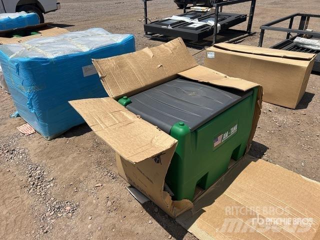AM 58 Разбрасыватели минеральных удобрений