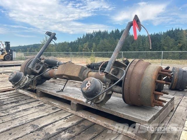  Axle Оси