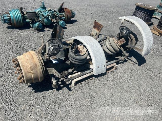  Axle Оси