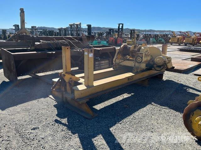  Winch Подъемно-транспортное оборудование и грузовые лифты