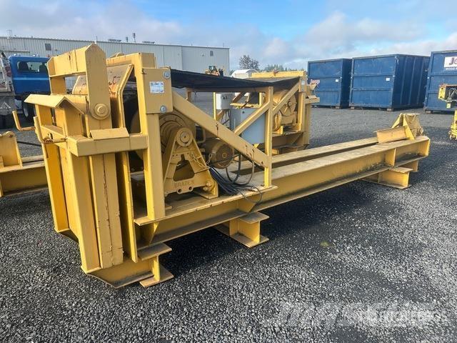  Winch Подъемно-транспортное оборудование и грузовые лифты