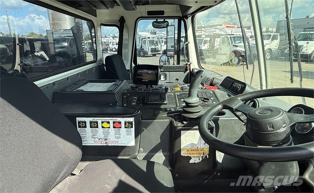 Autocar ACX Мусоровозы