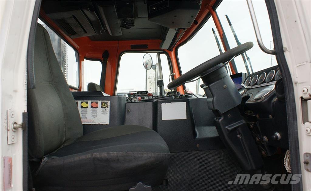 Autocar ACX64 Мусоровозы