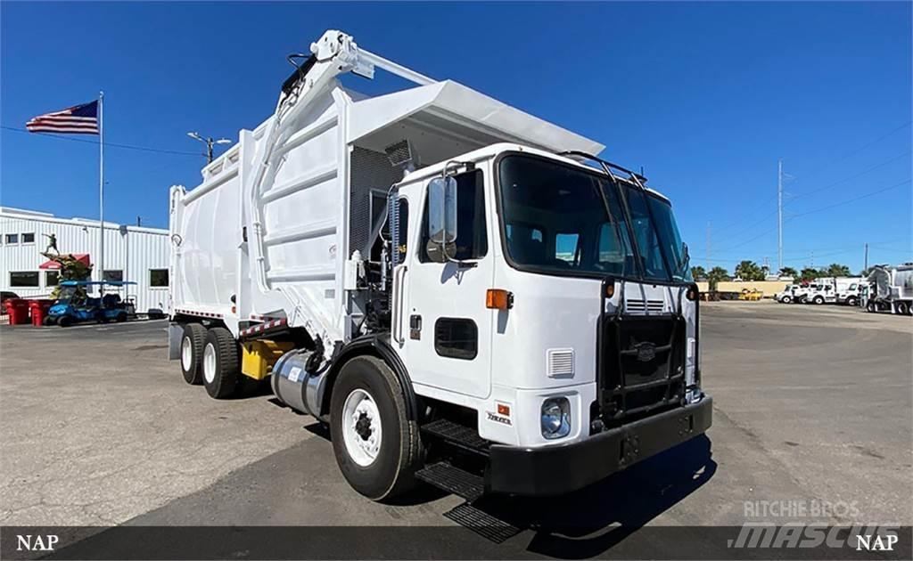 Autocar ACX64 Мусоровозы