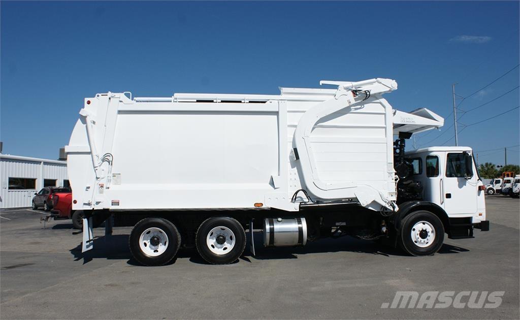 Autocar ACX64 Мусоровозы