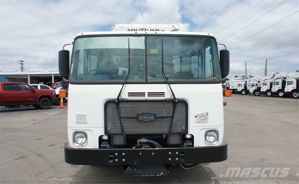Autocar ACX64 Мусоровозы