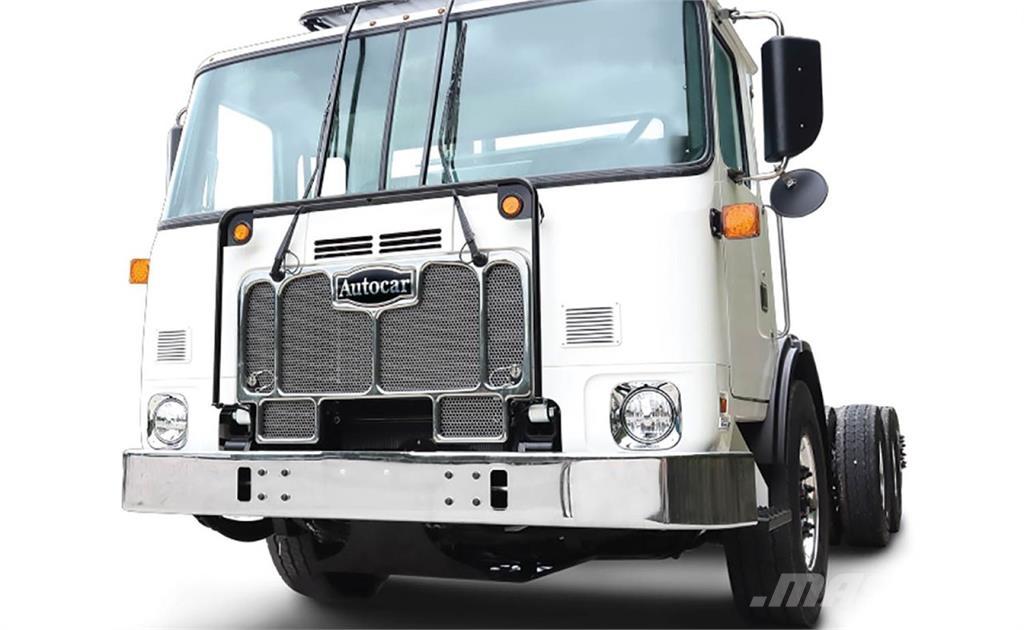 Autocar ACX64 Шасси с кабиной