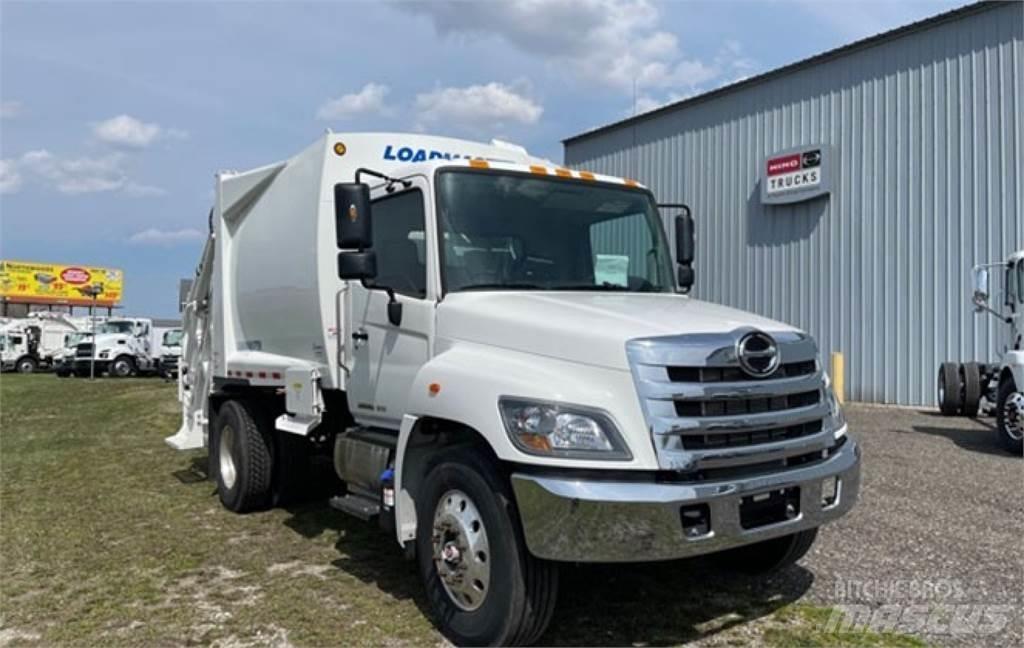 Hino L7 Мусоровозы