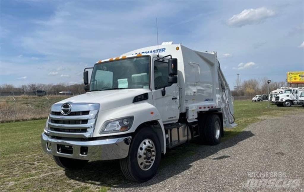 Hino L7 Мусоровозы