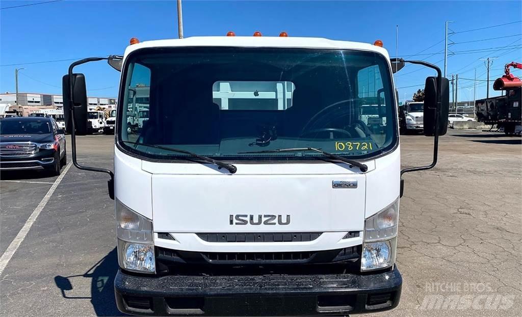 Isuzu NRR Мусоровозы
