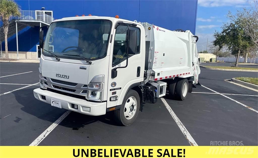 Isuzu NRR Мусоровозы