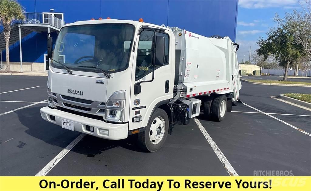 Isuzu NRR Мусоровозы