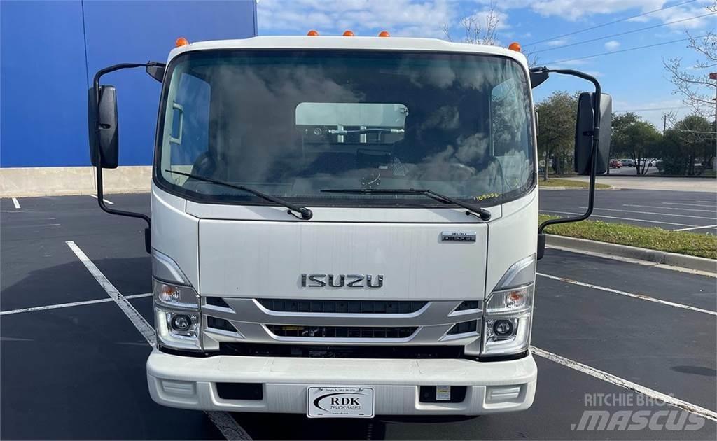 Isuzu NRR Мусоровозы