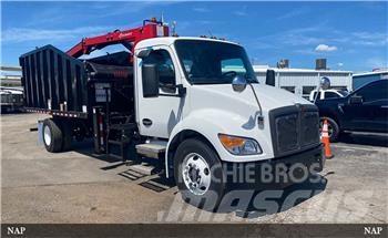 Kenworth T380 Грейферы