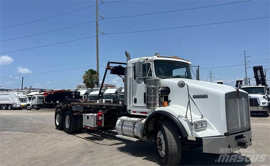 Kenworth T800 Контейнеровозы
