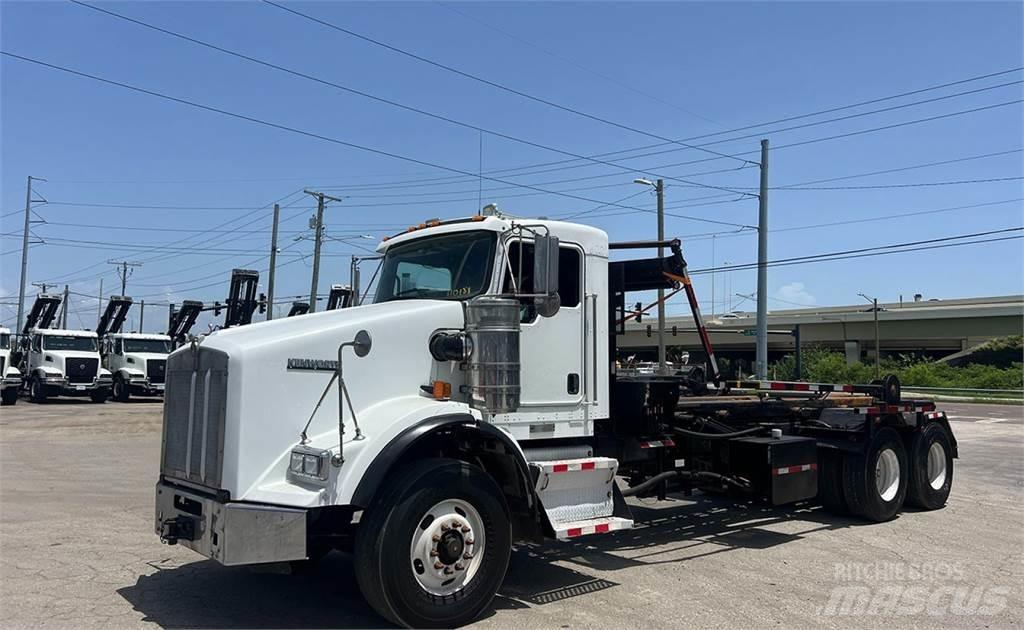 Kenworth T800 Контейнеровозы