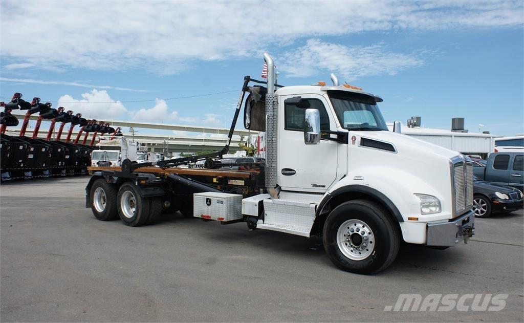 Kenworth T880 Контейнеровозы