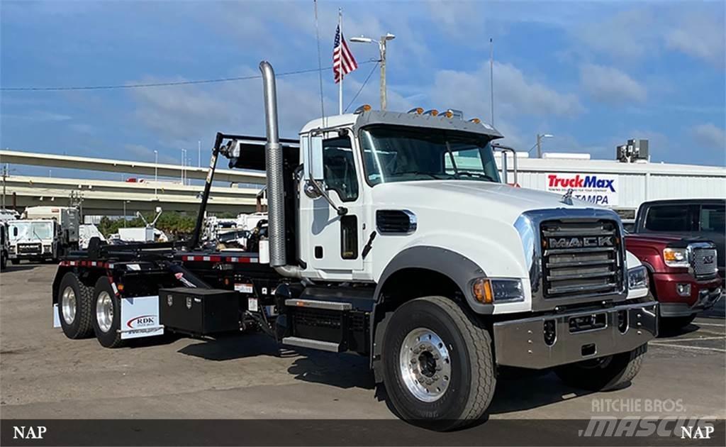 Mack Granite Контейнеровозы