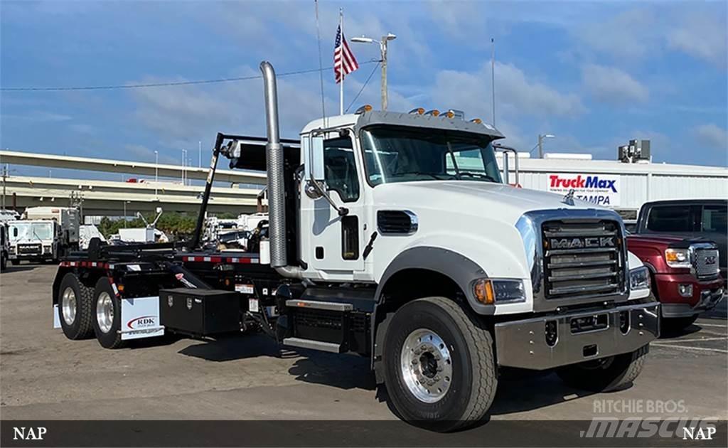 Mack Granite Контейнеровозы