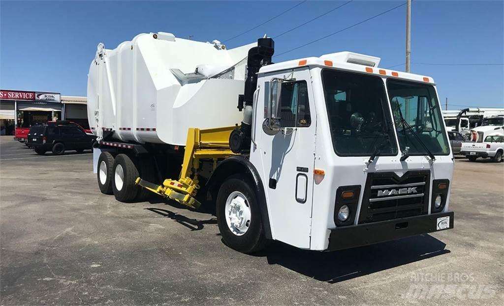 Mack LEU613 Мусоровозы