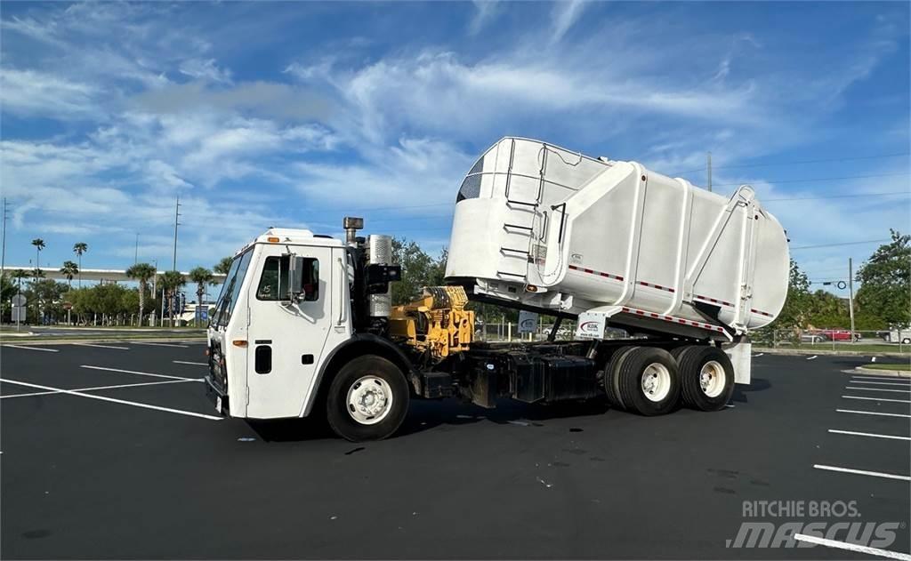 Mack LEU613 Мусоровозы