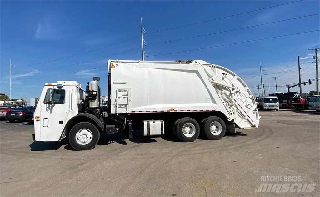 Mack LEU613 Мусоровозы