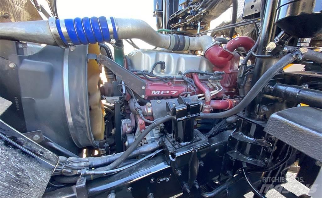 Mack LEU613 Мусоровозы