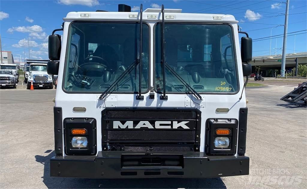 Mack LR613 Мусоровозы