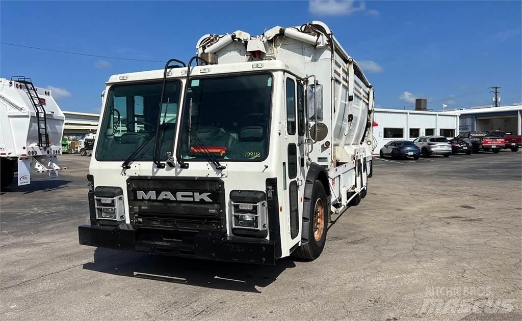 Mack LR613 Мусоровозы