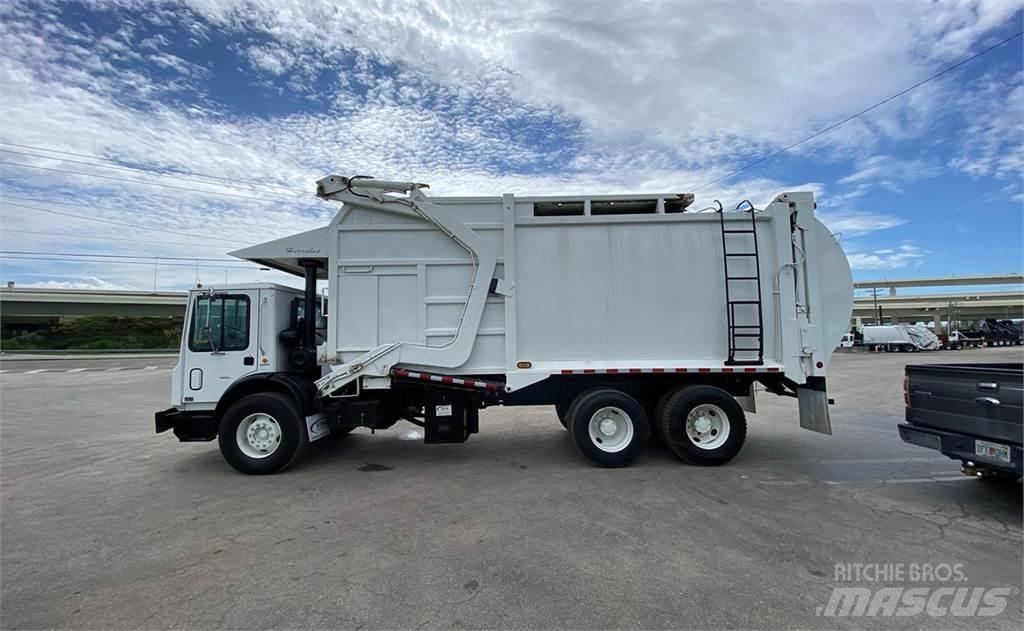 Mack MR688S Мусоровозы