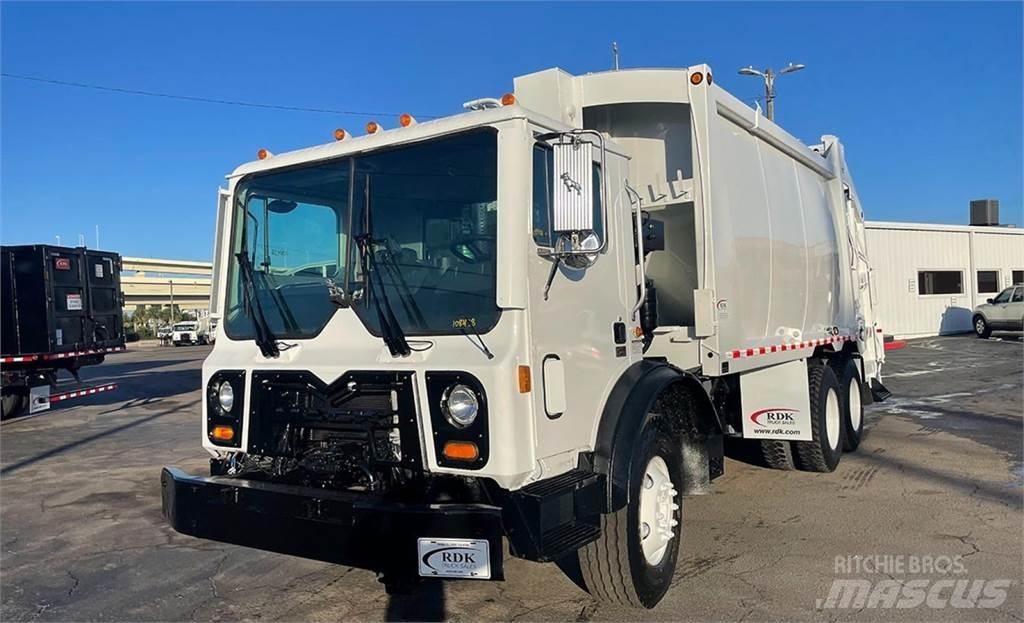 Mack MRU613 Мусоровозы