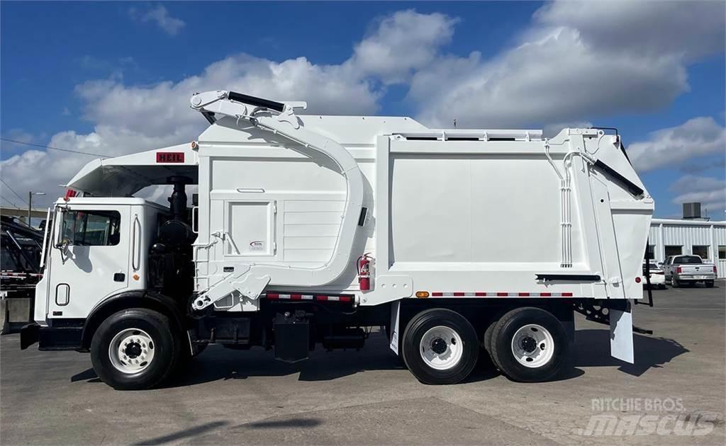 Mack MRU613 Мусоровозы