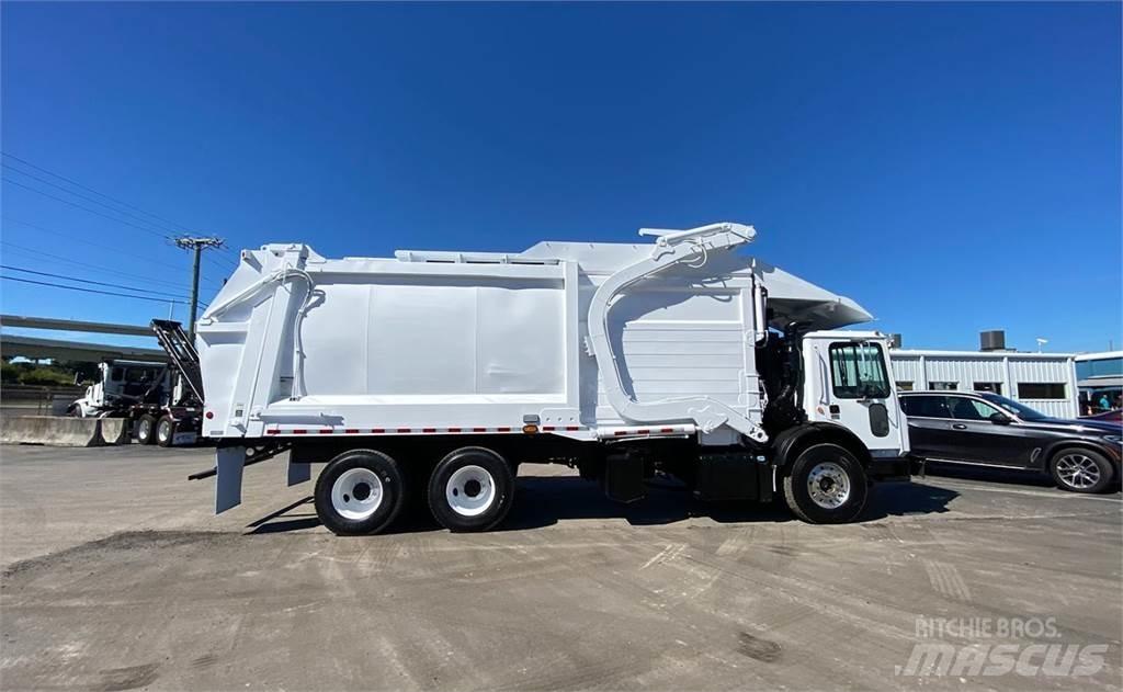 Mack MRU613 Мусоровозы