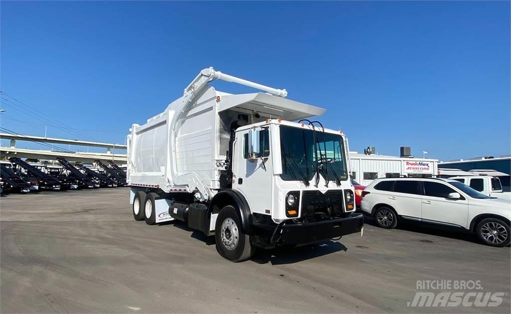 Mack MRU618 Мусоровозы