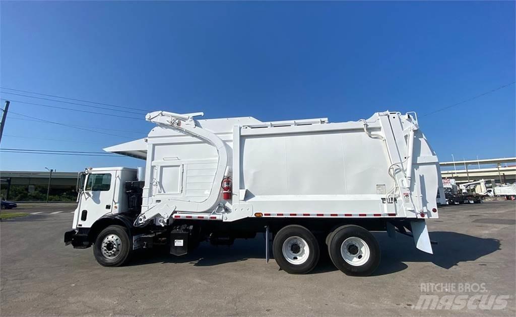 Mack MRU618 Мусоровозы