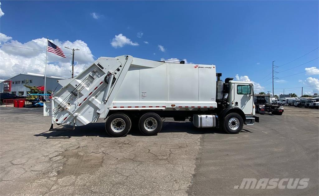 Mack TE64 Специальные грузовики