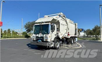 Mack TE64 Мусоровозы