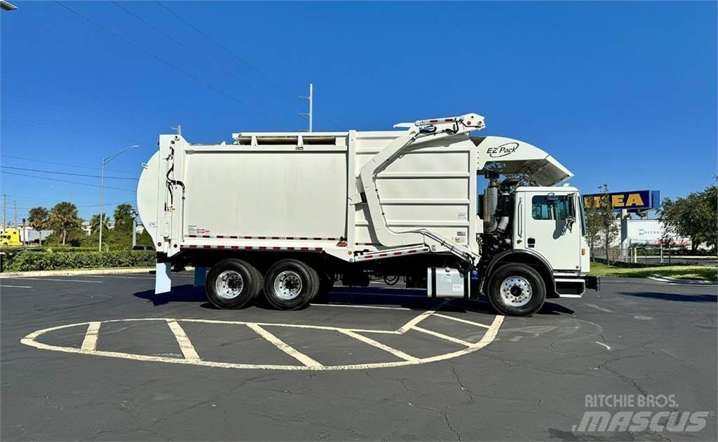 Mack TE64 Мусоровозы