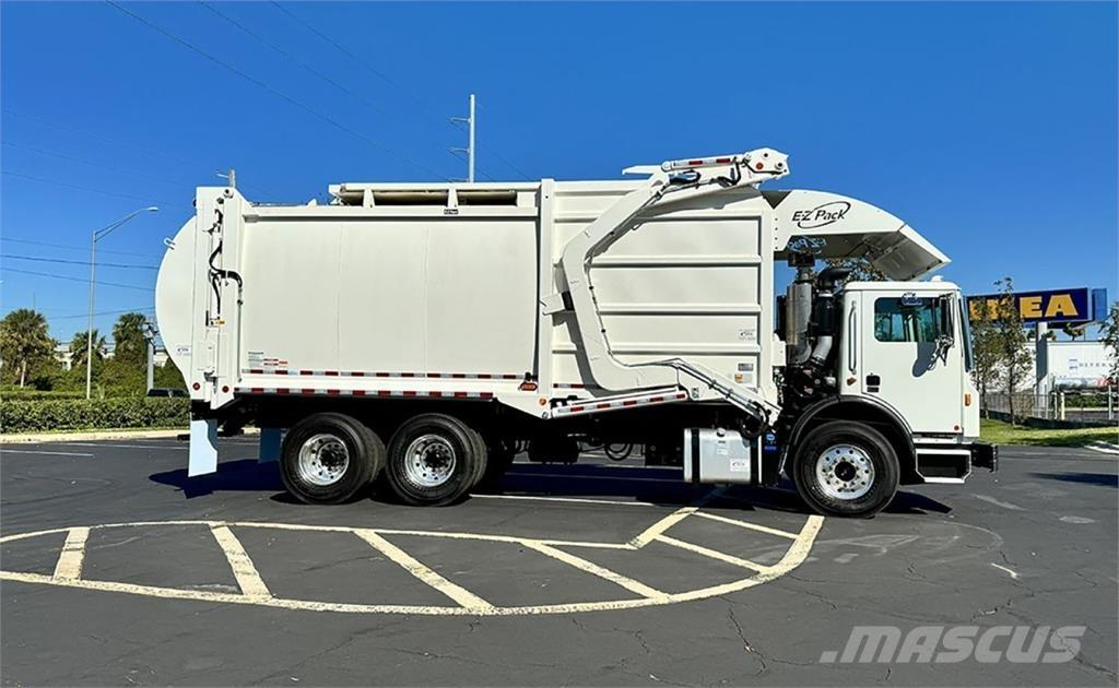 Mack TE64 Мусоровозы