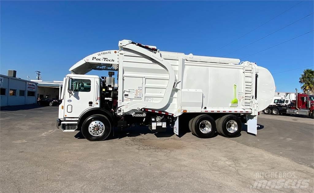 Mack Terrapro Мусоровозы