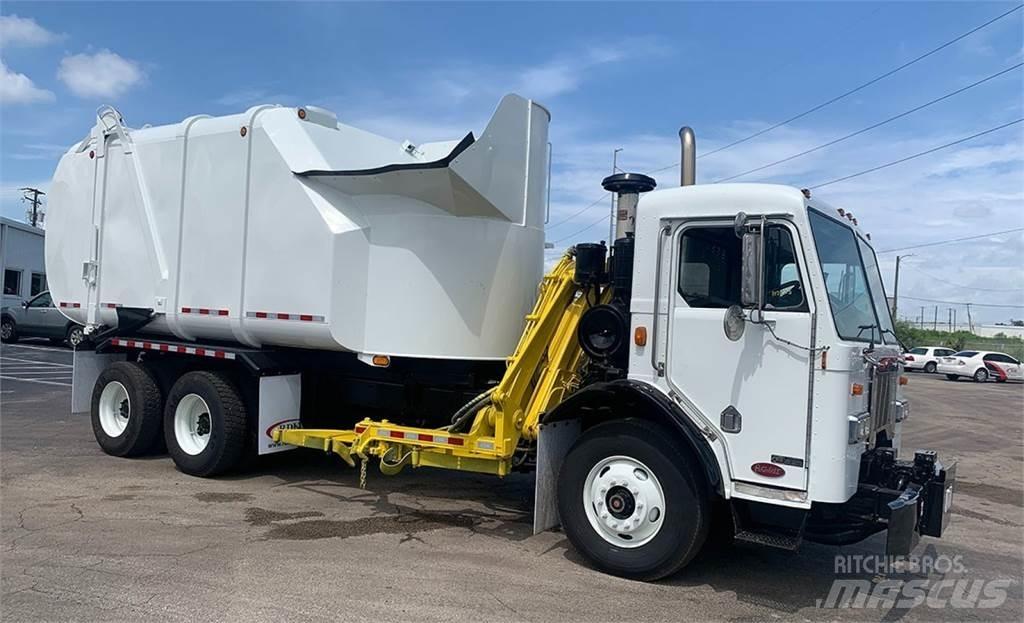 Peterbilt 320 Мусоровозы