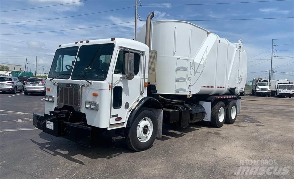 Peterbilt 320 Мусоровозы