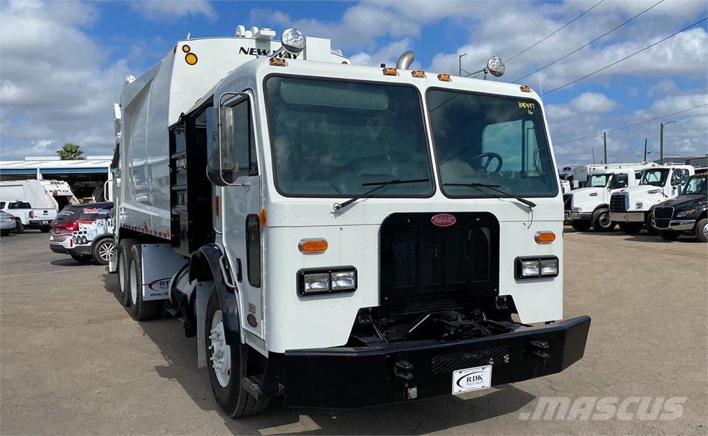 Peterbilt 320 Мусоровозы