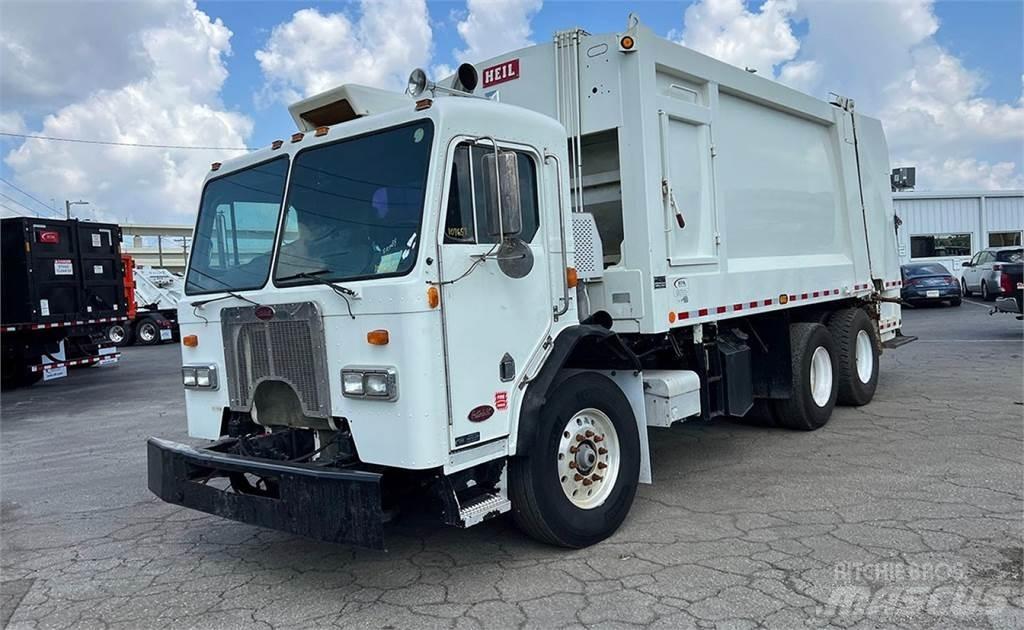 Peterbilt 320 Мусоровозы