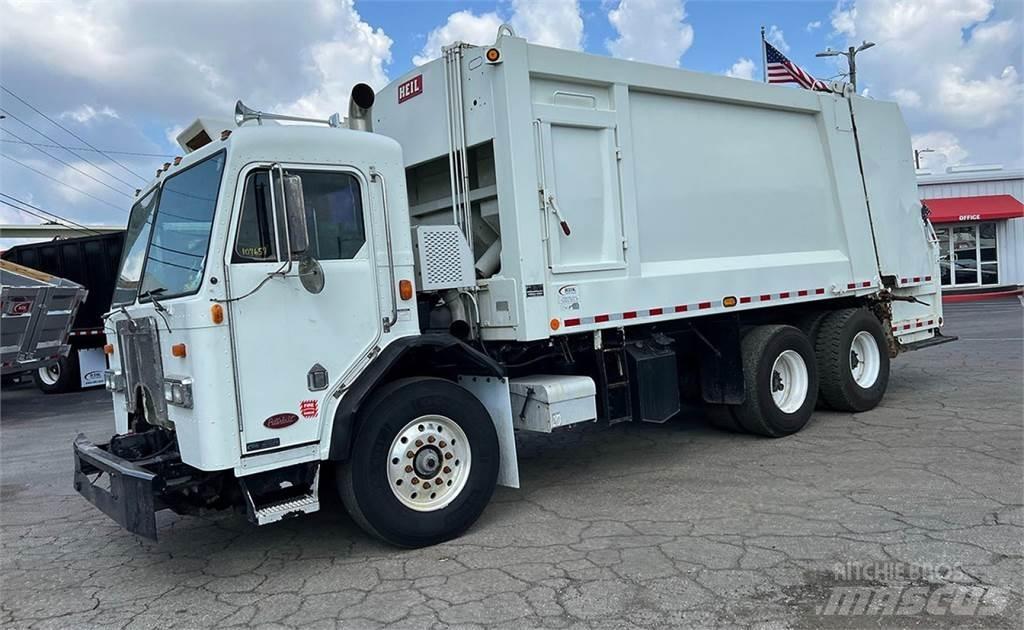 Peterbilt 320 Мусоровозы